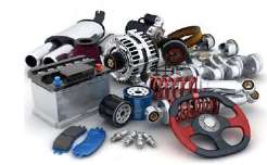 Motor vehicle spare parts supply